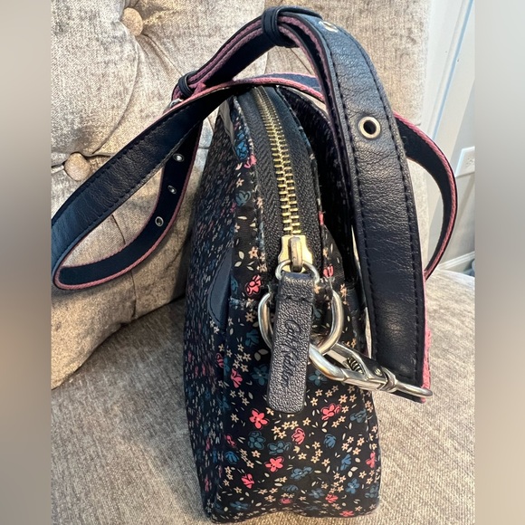 Cath Kidston Floral Crossbody Bag - GUC - Picture 4 of 10